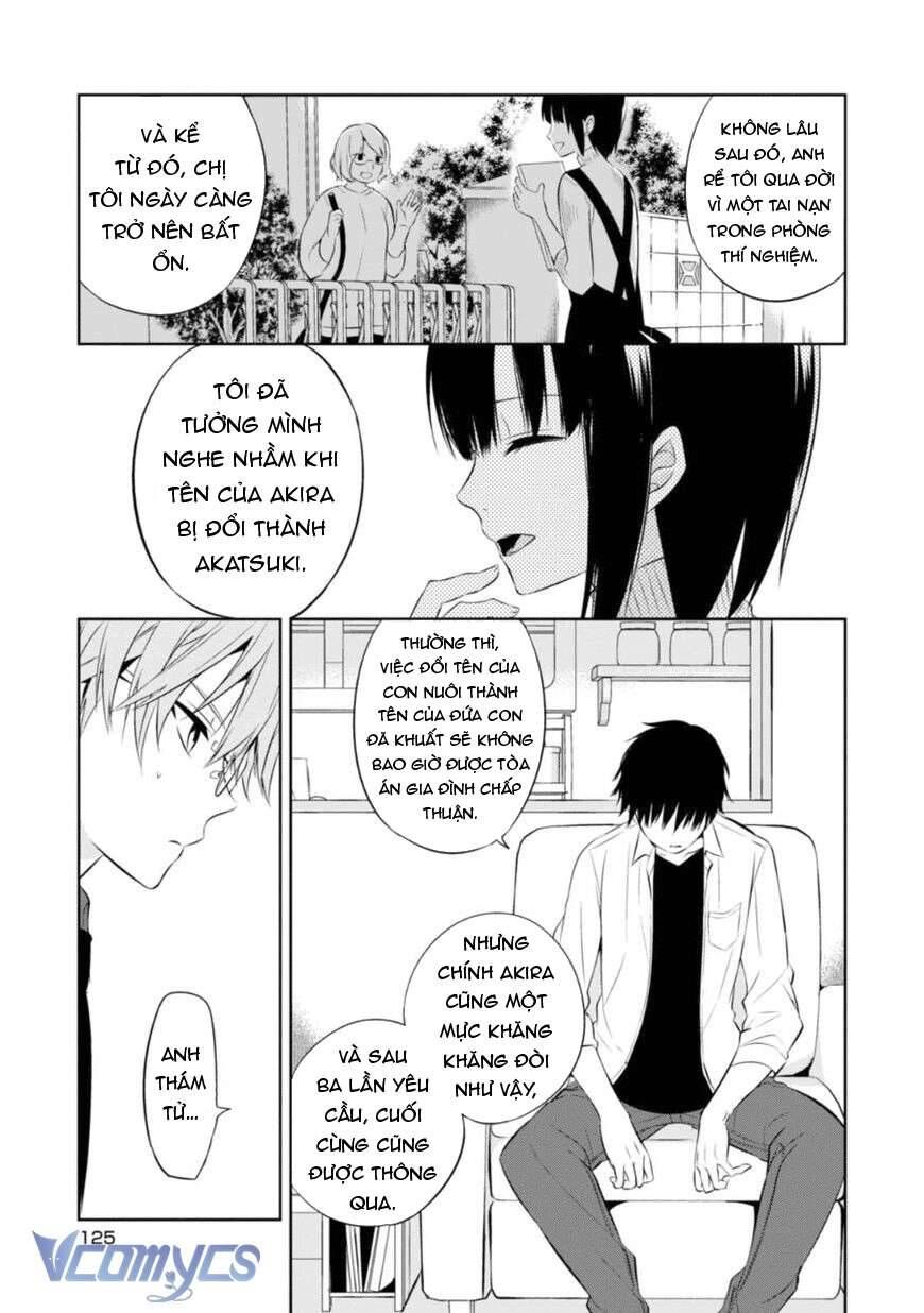 The Law Of The Yama Chapter 28 - 10