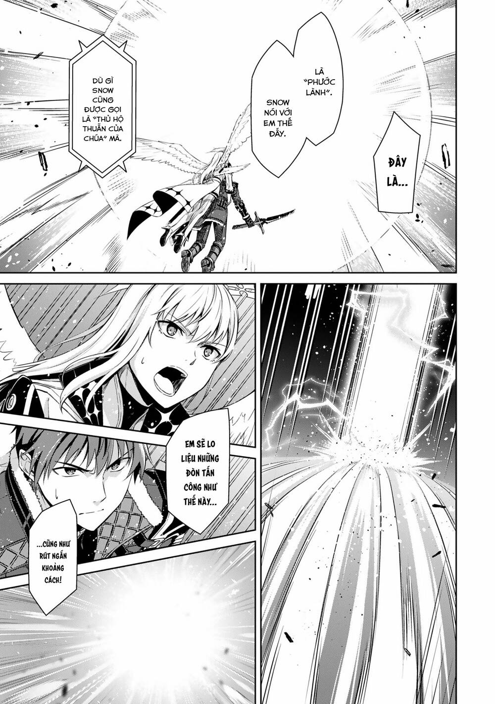 Bạo Thực Cuồng Nhân Chapter 78 - 5