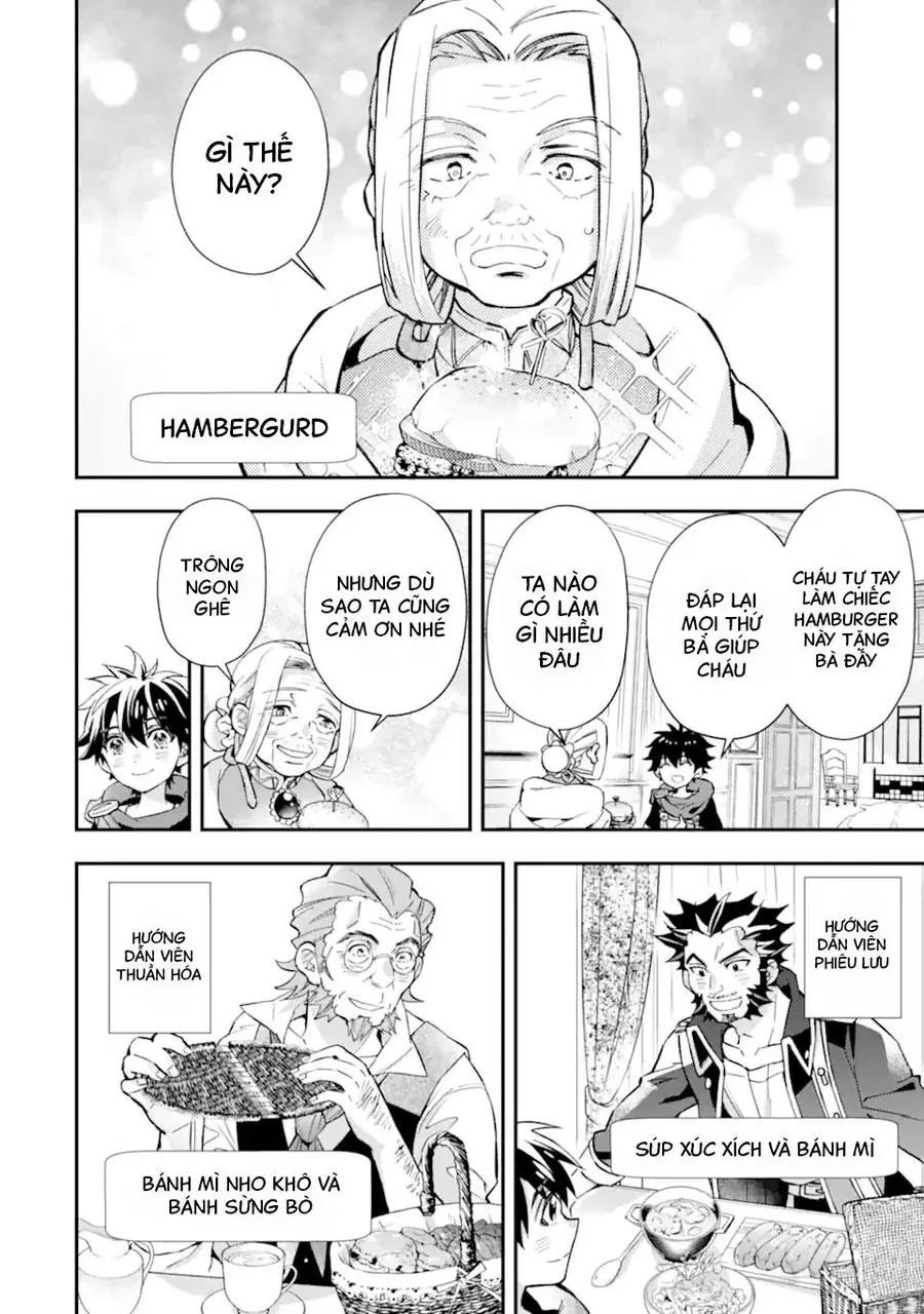 Kamitachi Ni Hirowareta Otoko Chapter 45.3 - 11