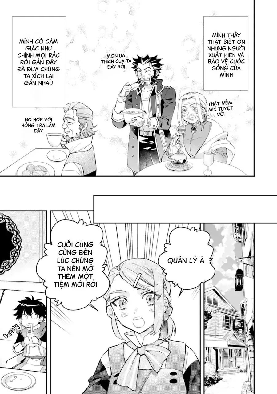 Kamitachi Ni Hirowareta Otoko Chapter 45.3 - 12