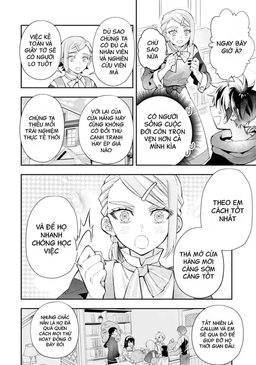 Kamitachi Ni Hirowareta Otoko Chapter 45.3 - 13