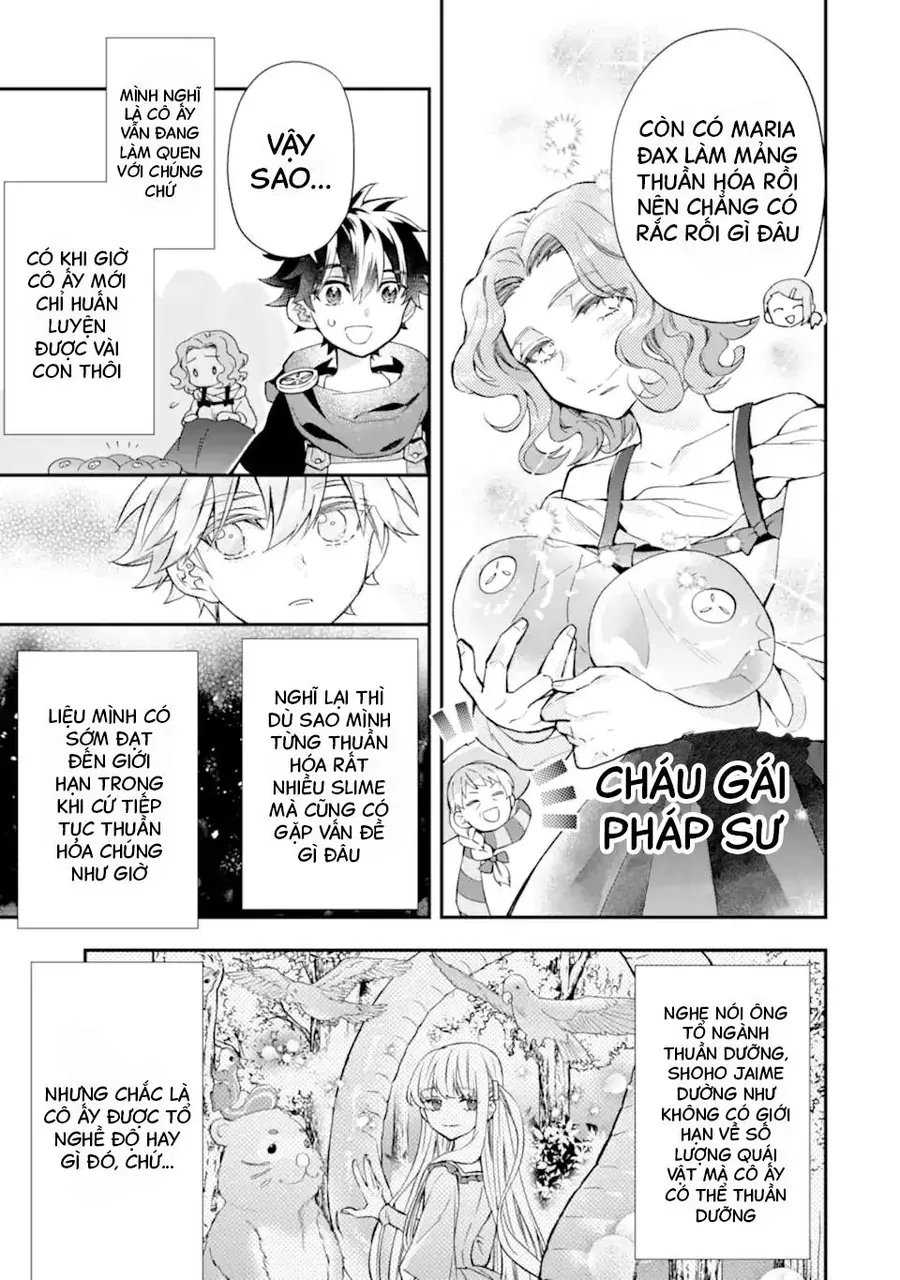 Kamitachi Ni Hirowareta Otoko Chapter 45.3 - 14