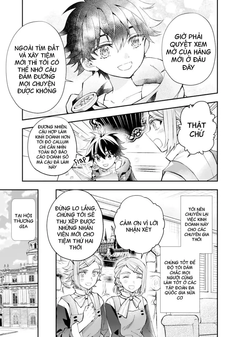 Kamitachi Ni Hirowareta Otoko Chapter 45.3 - 16