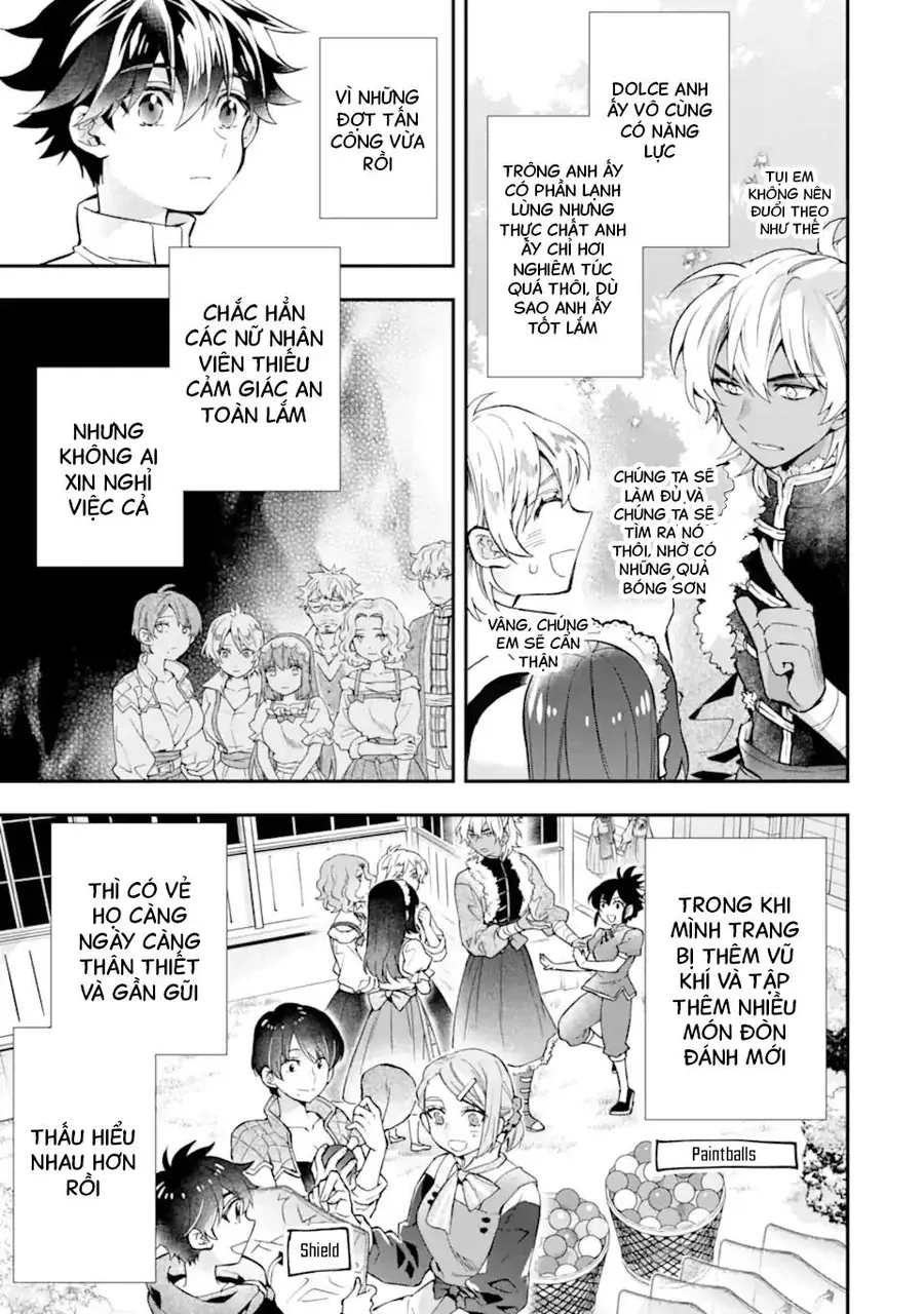 Kamitachi Ni Hirowareta Otoko Chapter 45.3 - 6