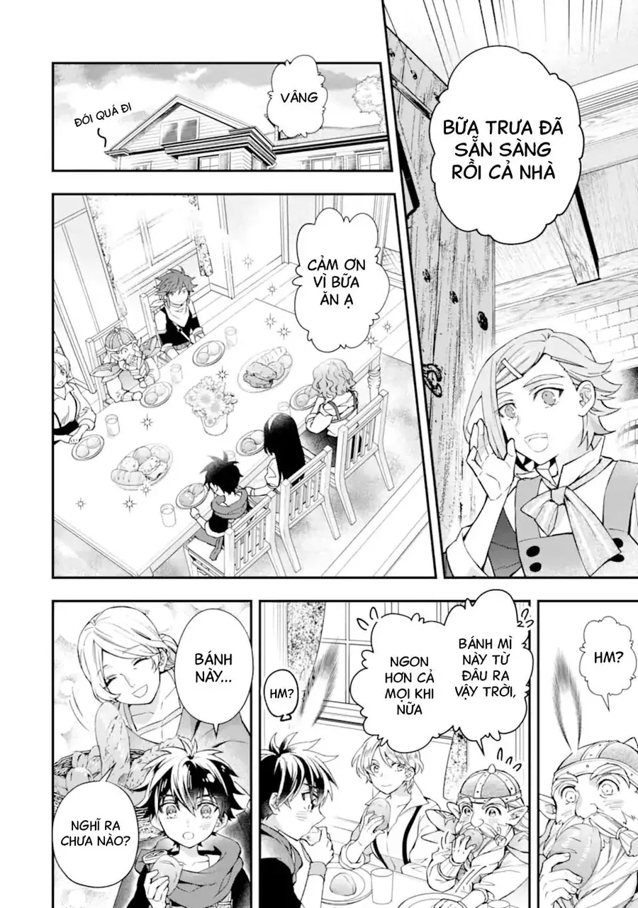 Kamitachi Ni Hirowareta Otoko Chapter 45.3 - 7