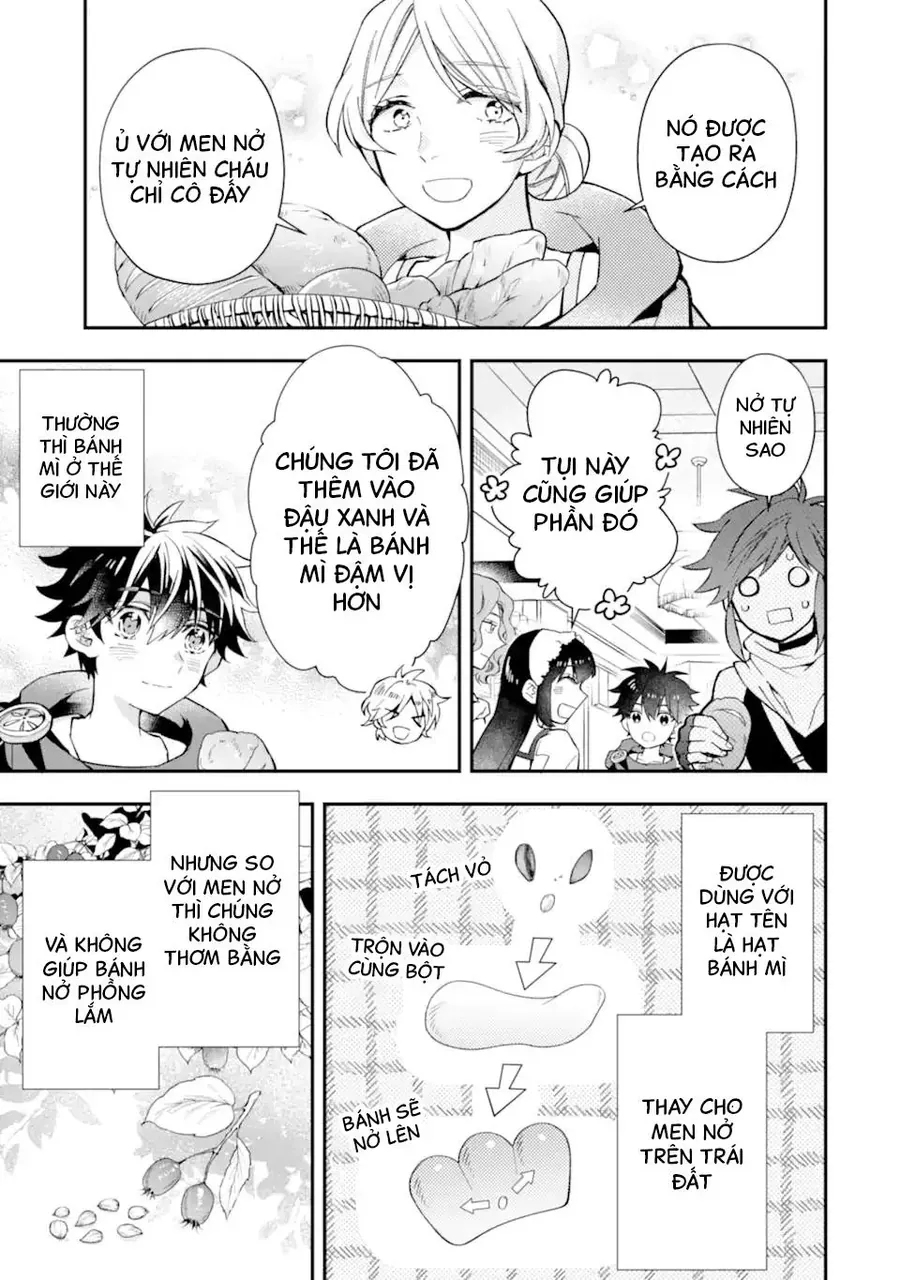 Kamitachi Ni Hirowareta Otoko Chapter 45.3 - 8