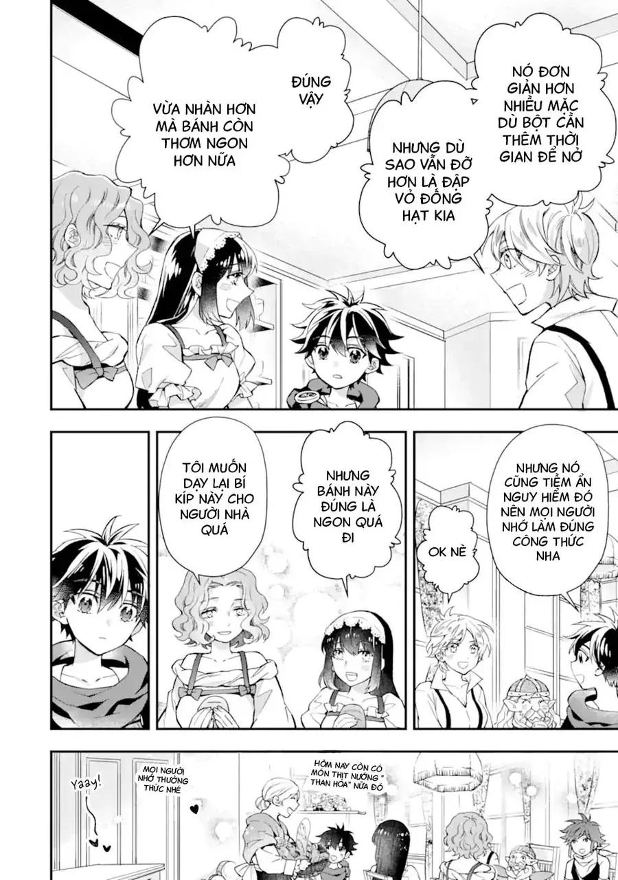 Kamitachi Ni Hirowareta Otoko Chapter 45.3 - 9