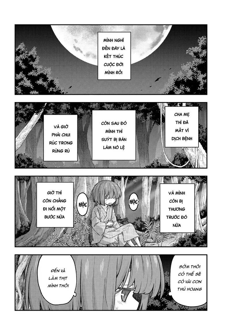 Tóm Lại Là Em Dễ Thương Được Chưa Chapter 328 - 2