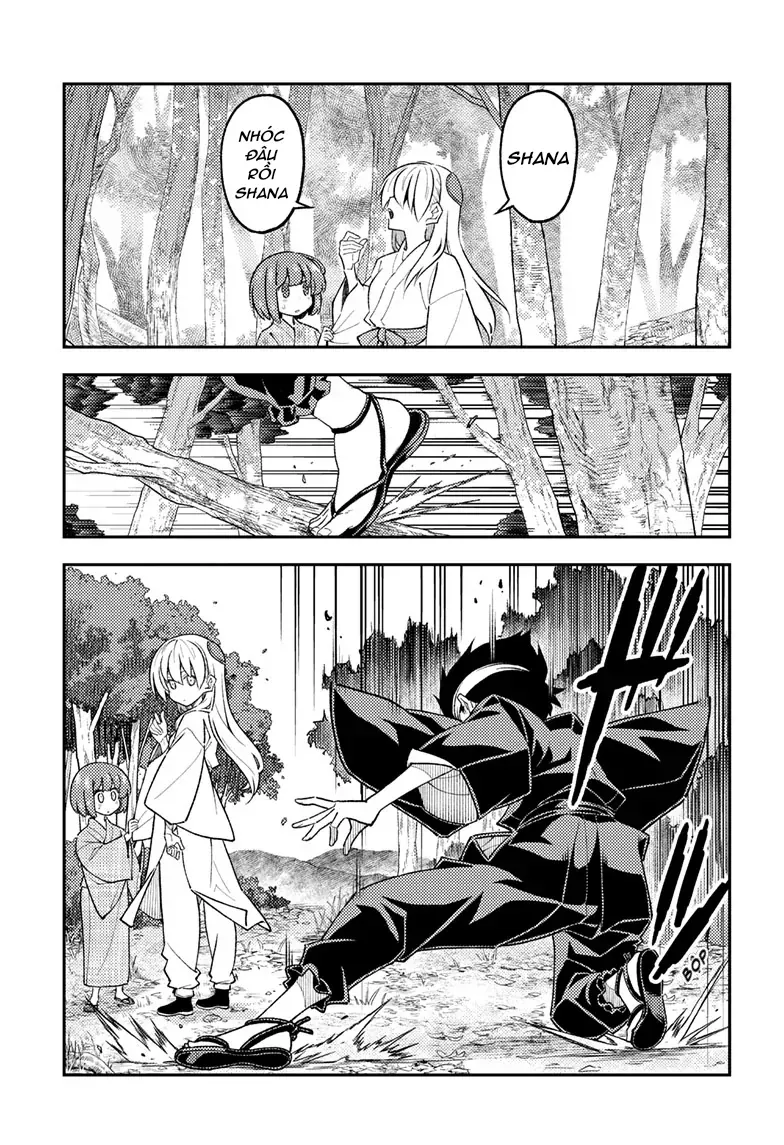 Tóm Lại Là Em Dễ Thương Được Chưa Chapter 328 - 11