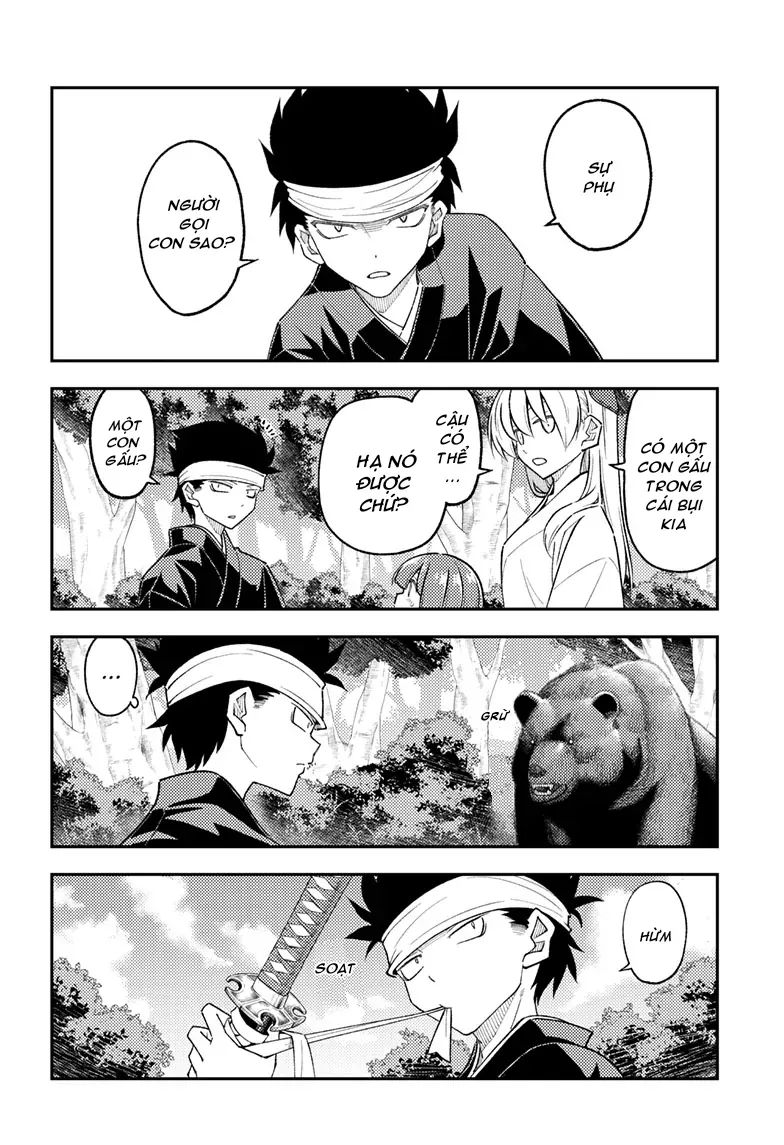 Tóm Lại Là Em Dễ Thương Được Chưa Chapter 328 - 12