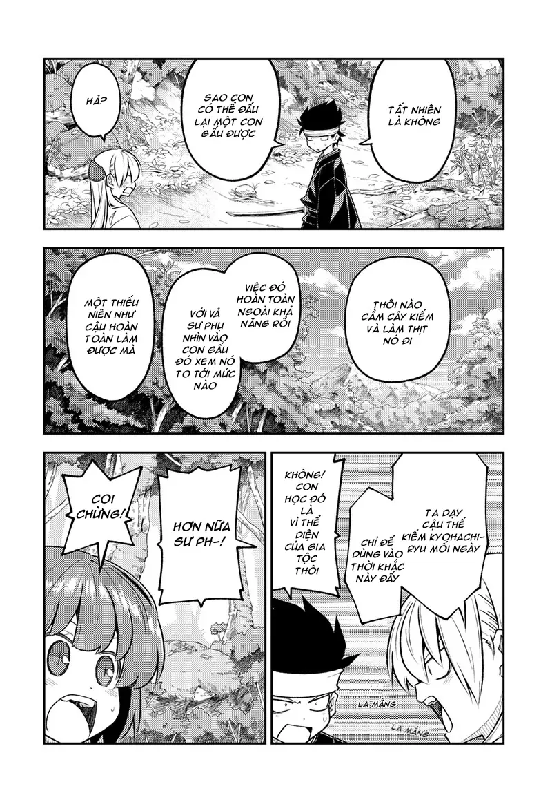 Tóm Lại Là Em Dễ Thương Được Chưa Chapter 328 - 13