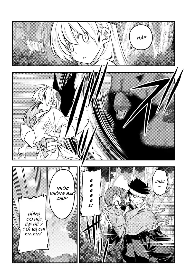 Tóm Lại Là Em Dễ Thương Được Chưa Chapter 328 - 14