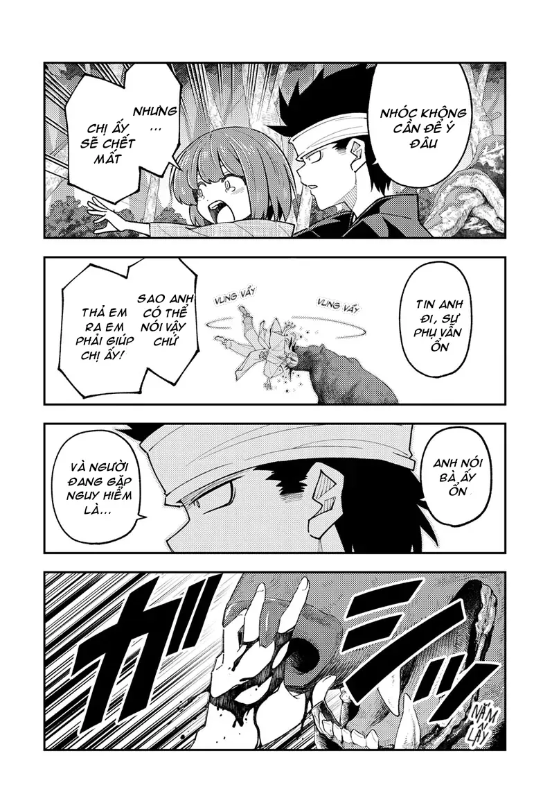 Tóm Lại Là Em Dễ Thương Được Chưa Chapter 328 - 15