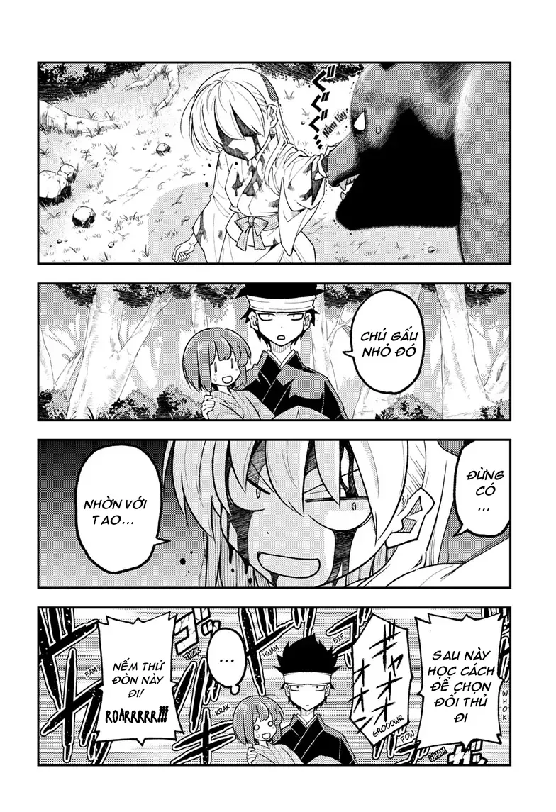 Tóm Lại Là Em Dễ Thương Được Chưa Chapter 328 - 16