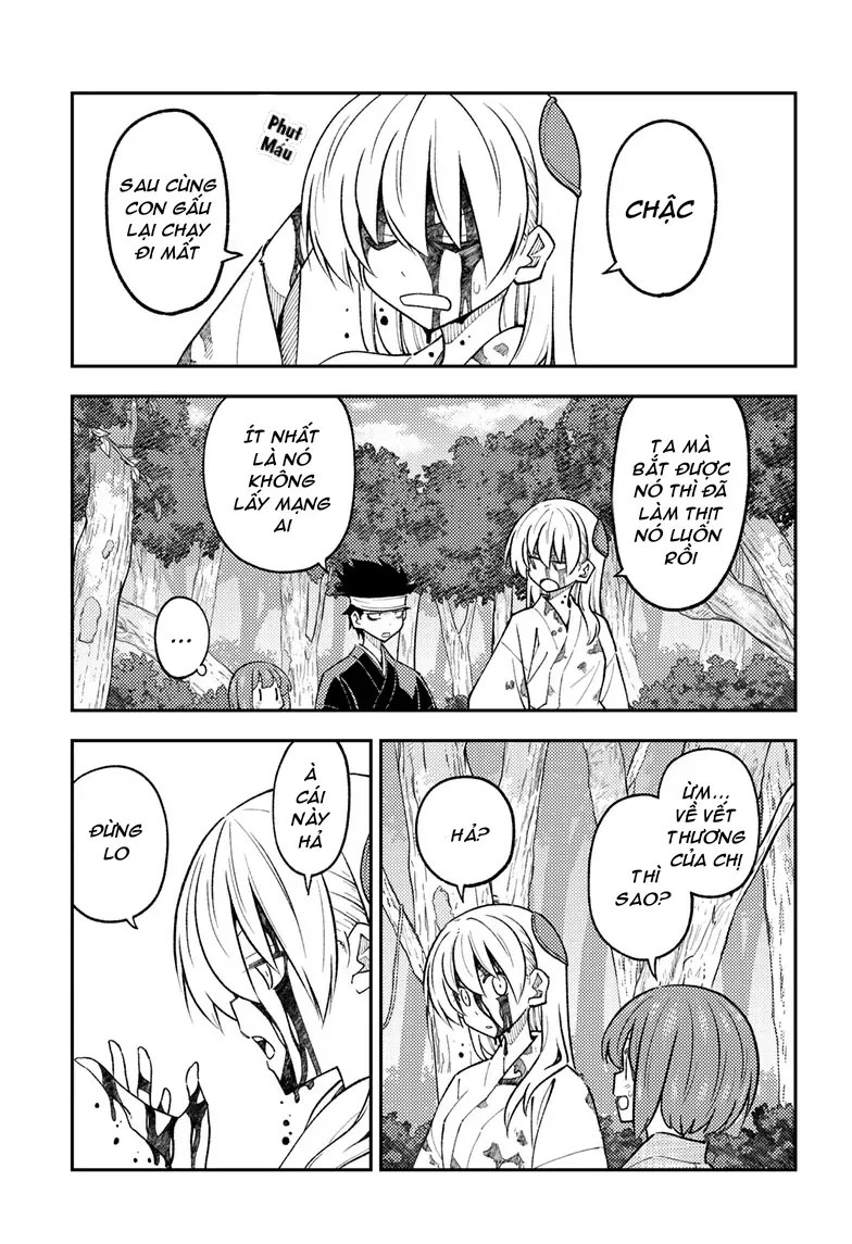 Tóm Lại Là Em Dễ Thương Được Chưa Chapter 328 - 17