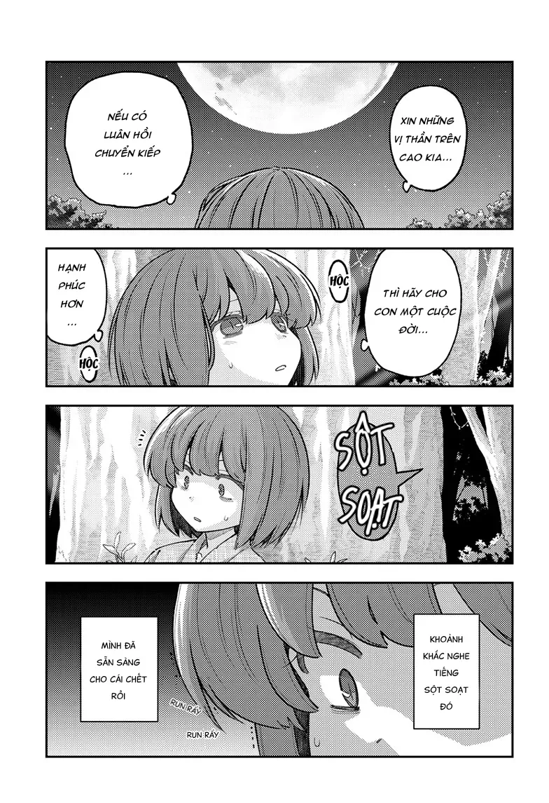 Tóm Lại Là Em Dễ Thương Được Chưa Chapter 328 - 3