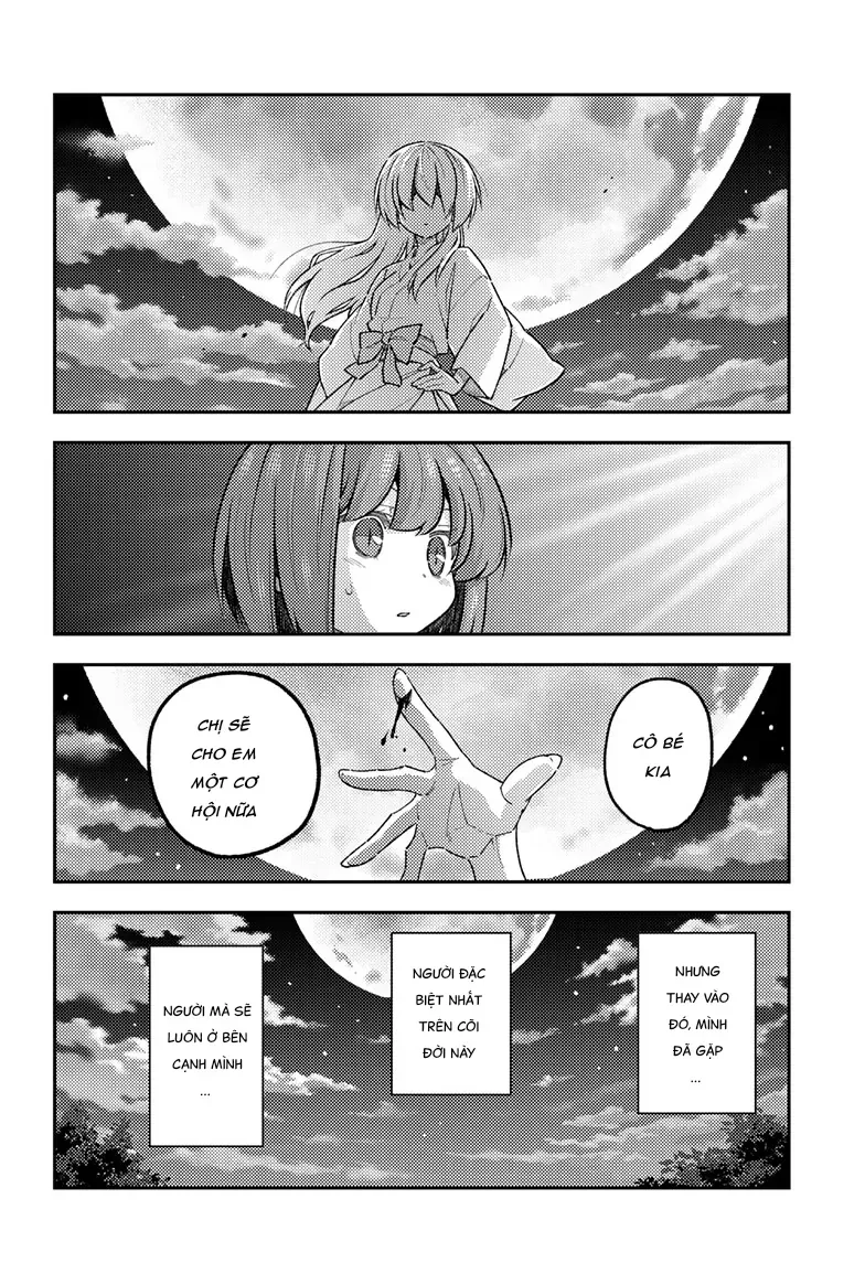 Tóm Lại Là Em Dễ Thương Được Chưa Chapter 328 - 4