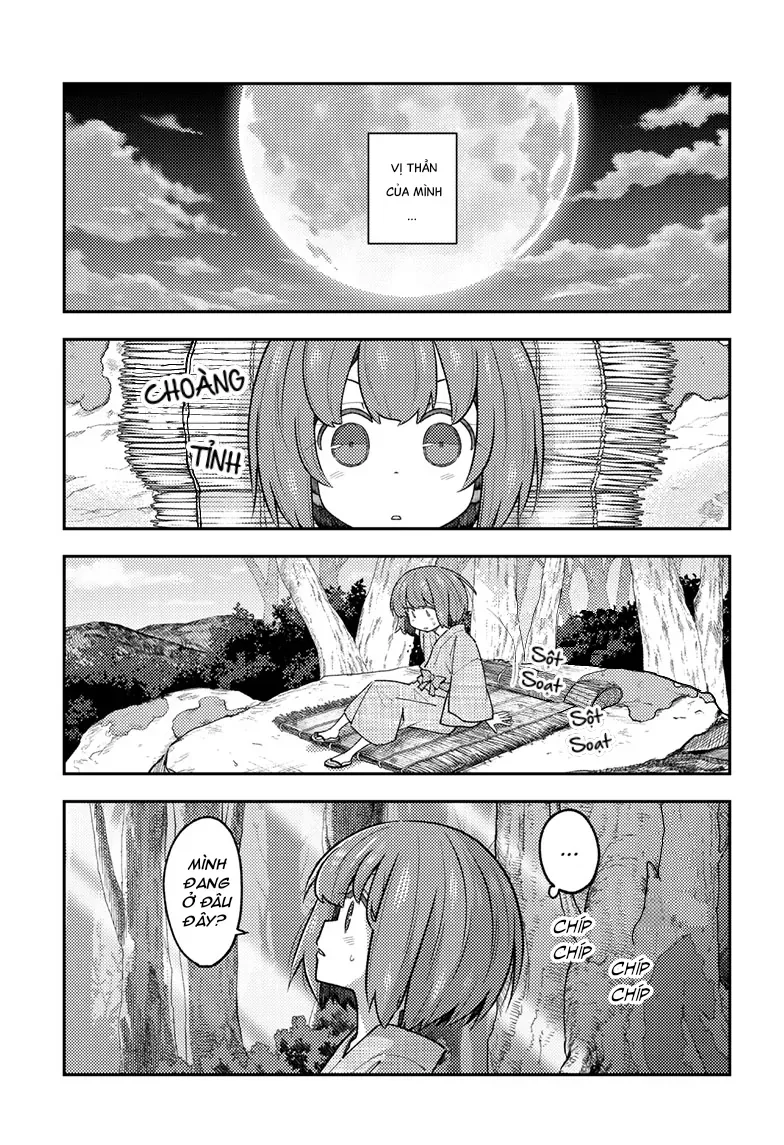 Tóm Lại Là Em Dễ Thương Được Chưa Chapter 328 - 5