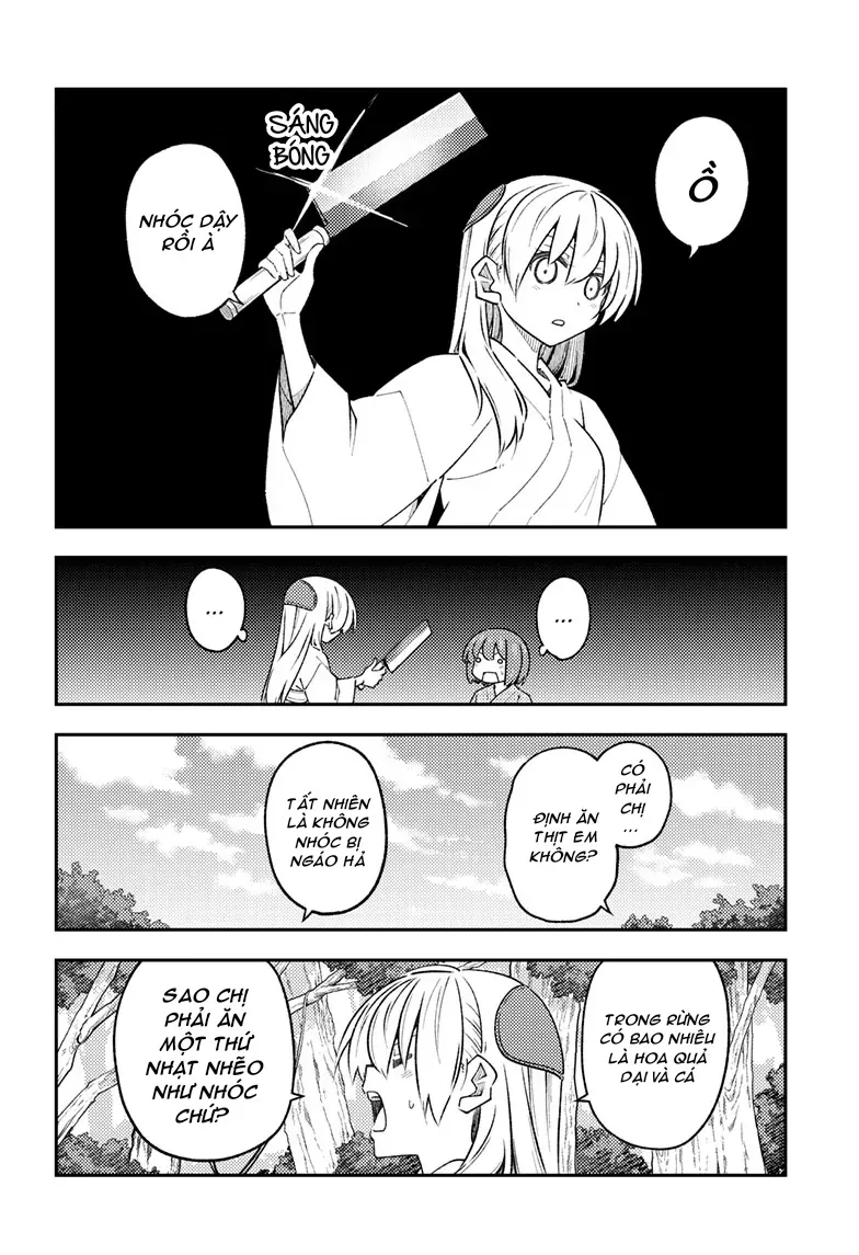 Tóm Lại Là Em Dễ Thương Được Chưa Chapter 328 - 6