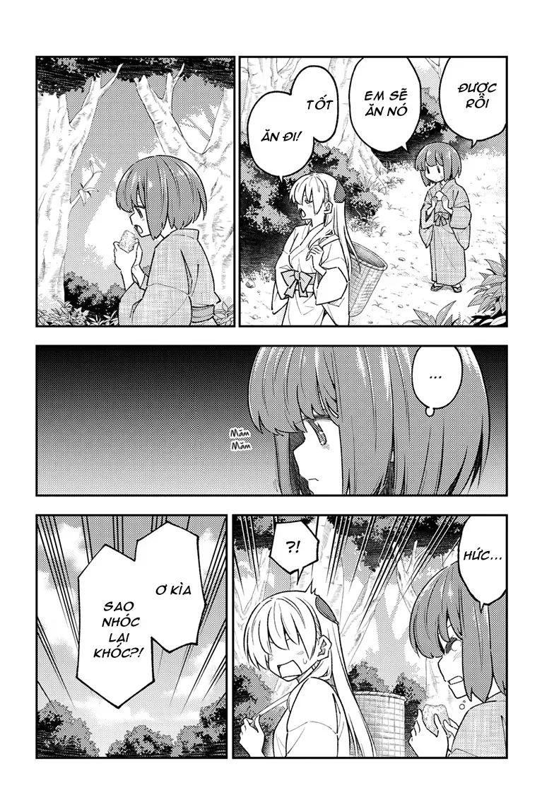 Tóm Lại Là Em Dễ Thương Được Chưa Chapter 328 - 8