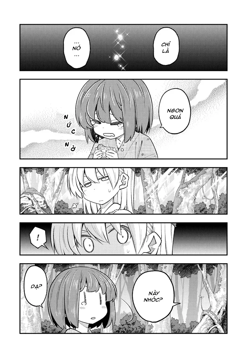 Tóm Lại Là Em Dễ Thương Được Chưa Chapter 328 - 9