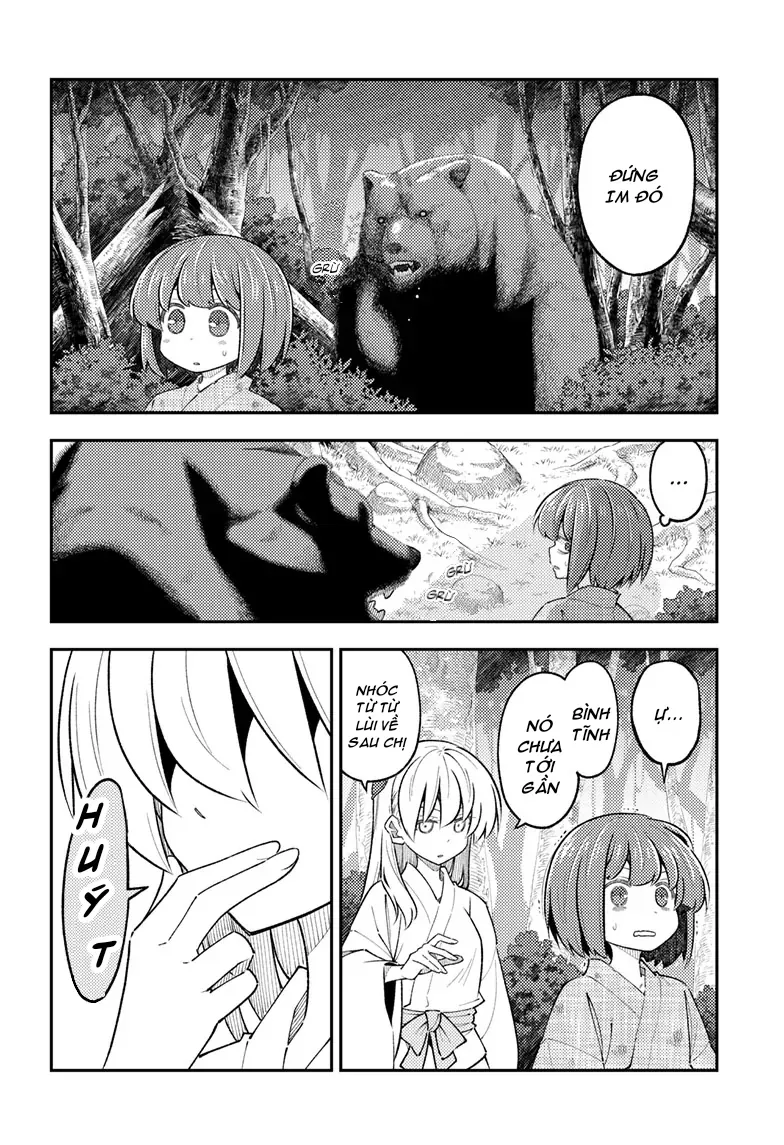 Tóm Lại Là Em Dễ Thương Được Chưa Chapter 328 - 10