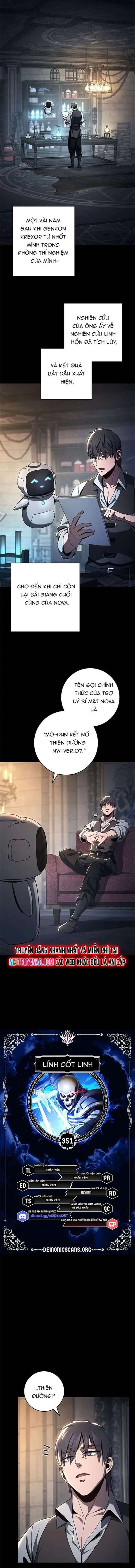 Cốt Binh Trở Lại Chapter 351 - 2