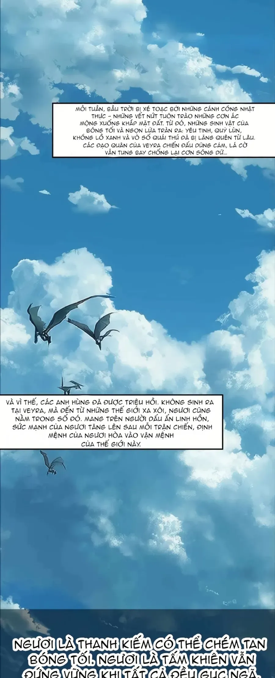 Cốt Binh Trở Lại Chapter 352.1 - 2