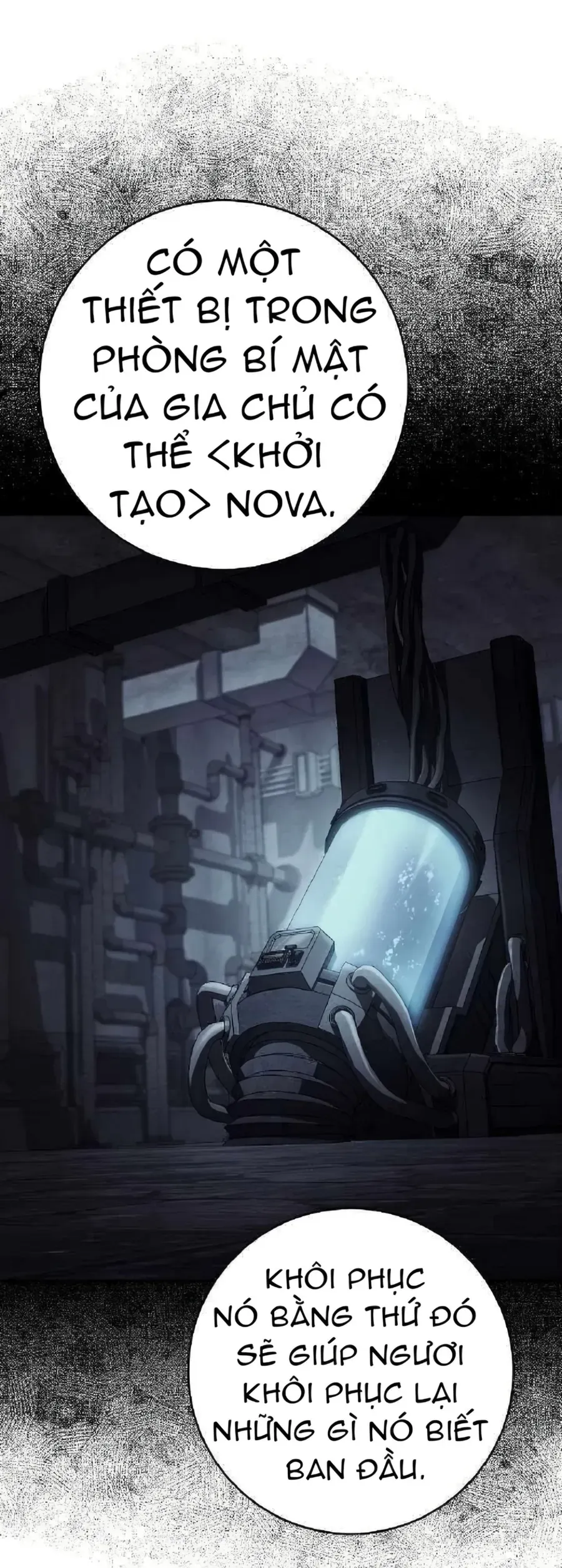 Cốt Binh Trở Lại Chapter 352.1 - 35