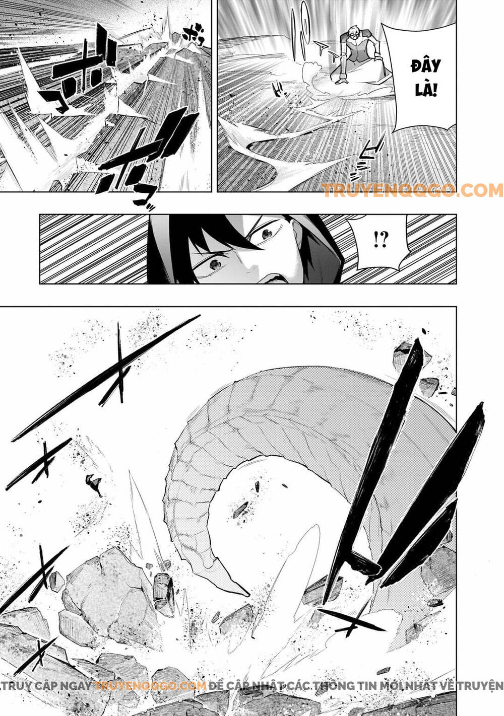 Kuro No Shoukanshi Chapter 167 - 4