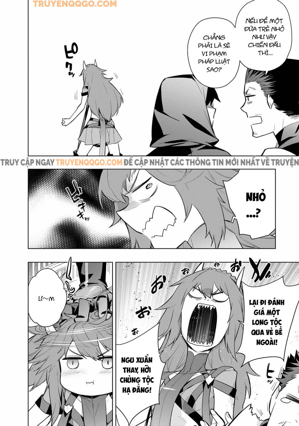 Kuro No Shoukanshi Chapter 168 - 5