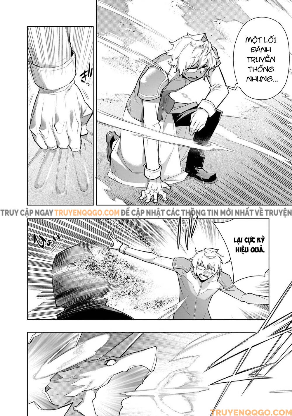 Kuro No Shoukanshi Chapter 169 - 3