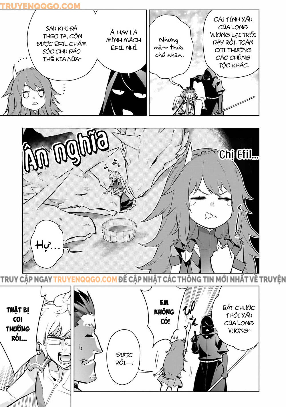 Kuro No Shoukanshi Chapter 168 - 6