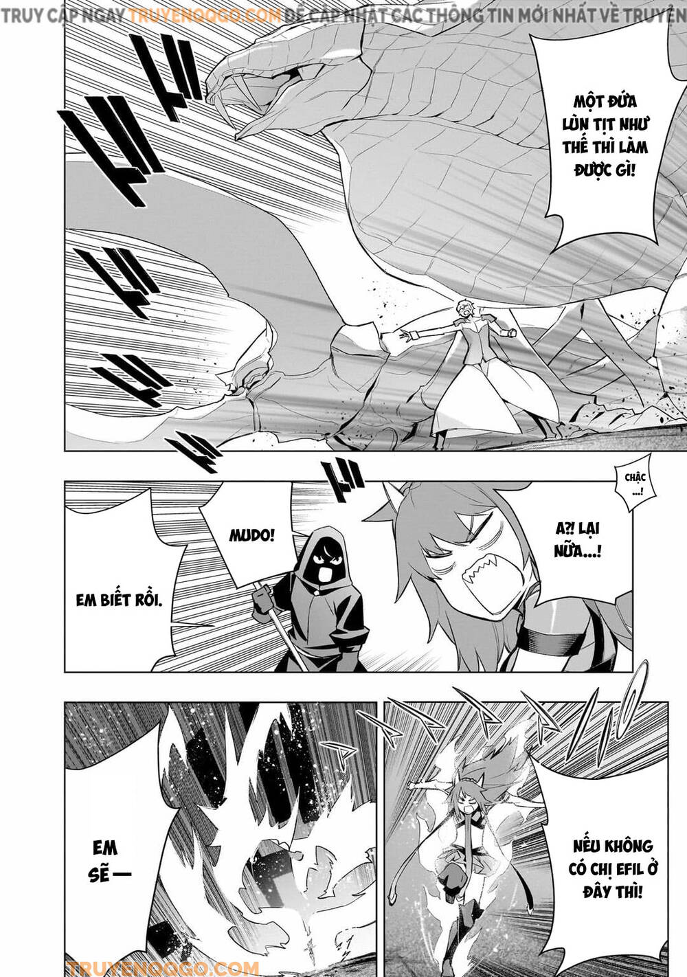 Kuro No Shoukanshi Chapter 168 - 7