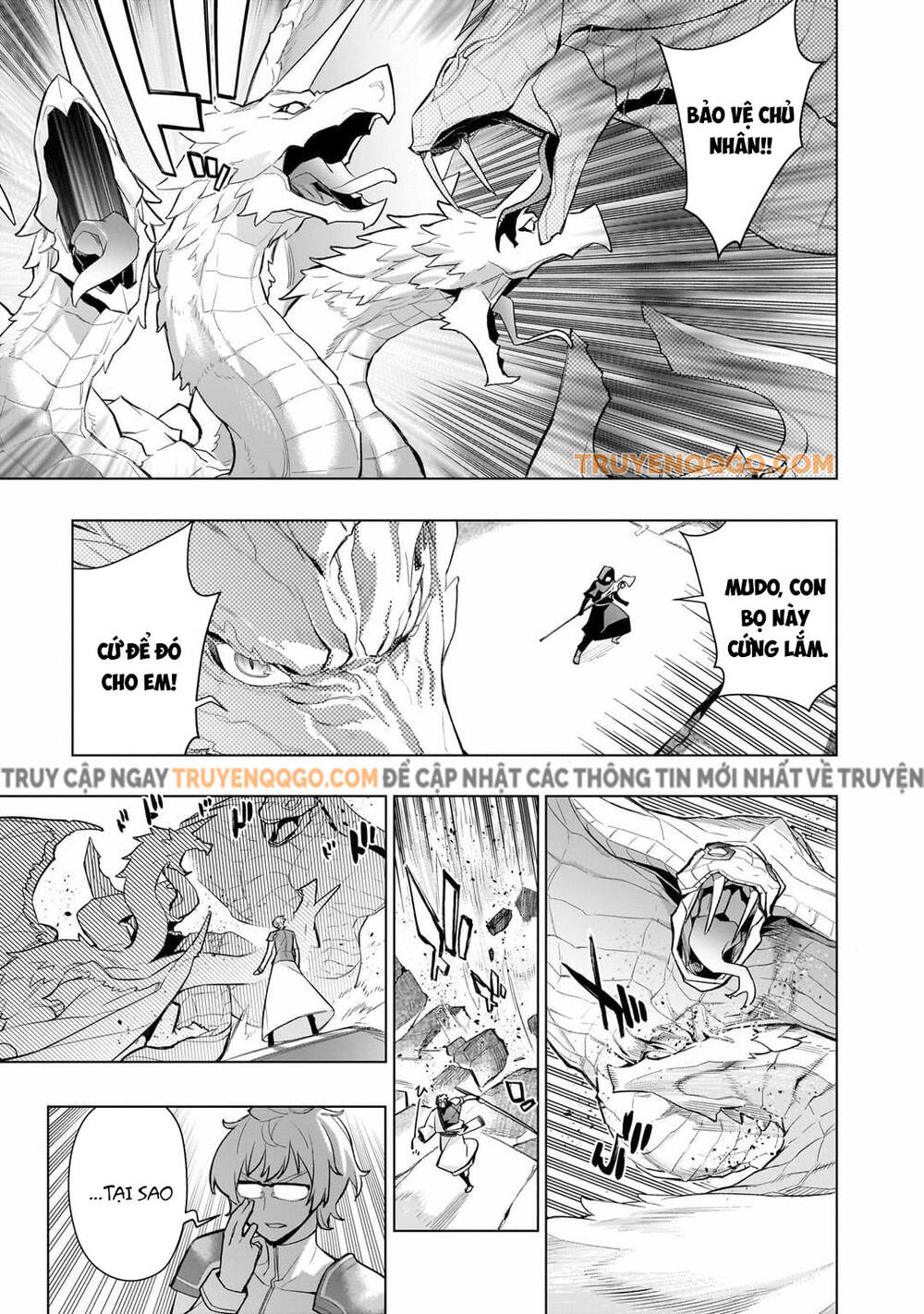 Kuro No Shoukanshi Chapter 168 - 8