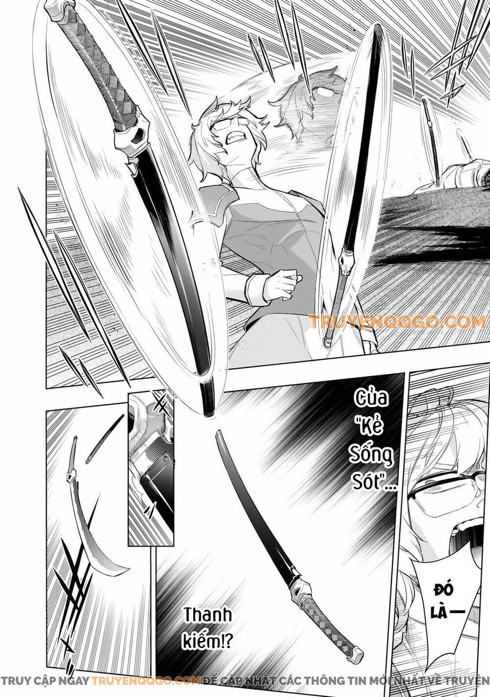 Kuro No Shoukanshi Chapter 167 - 11