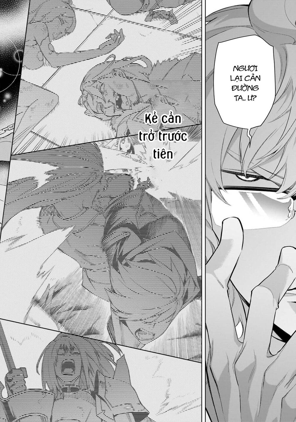 Kuro No Shoukanshi Chapter 168 - 9