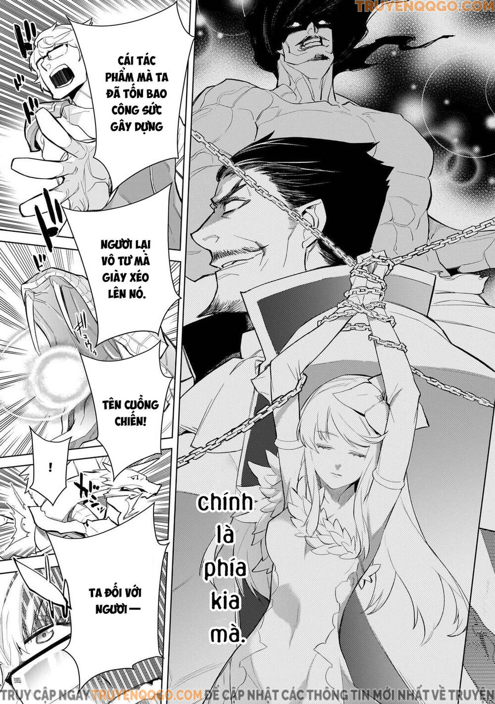 Kuro No Shoukanshi Chapter 168 - 10