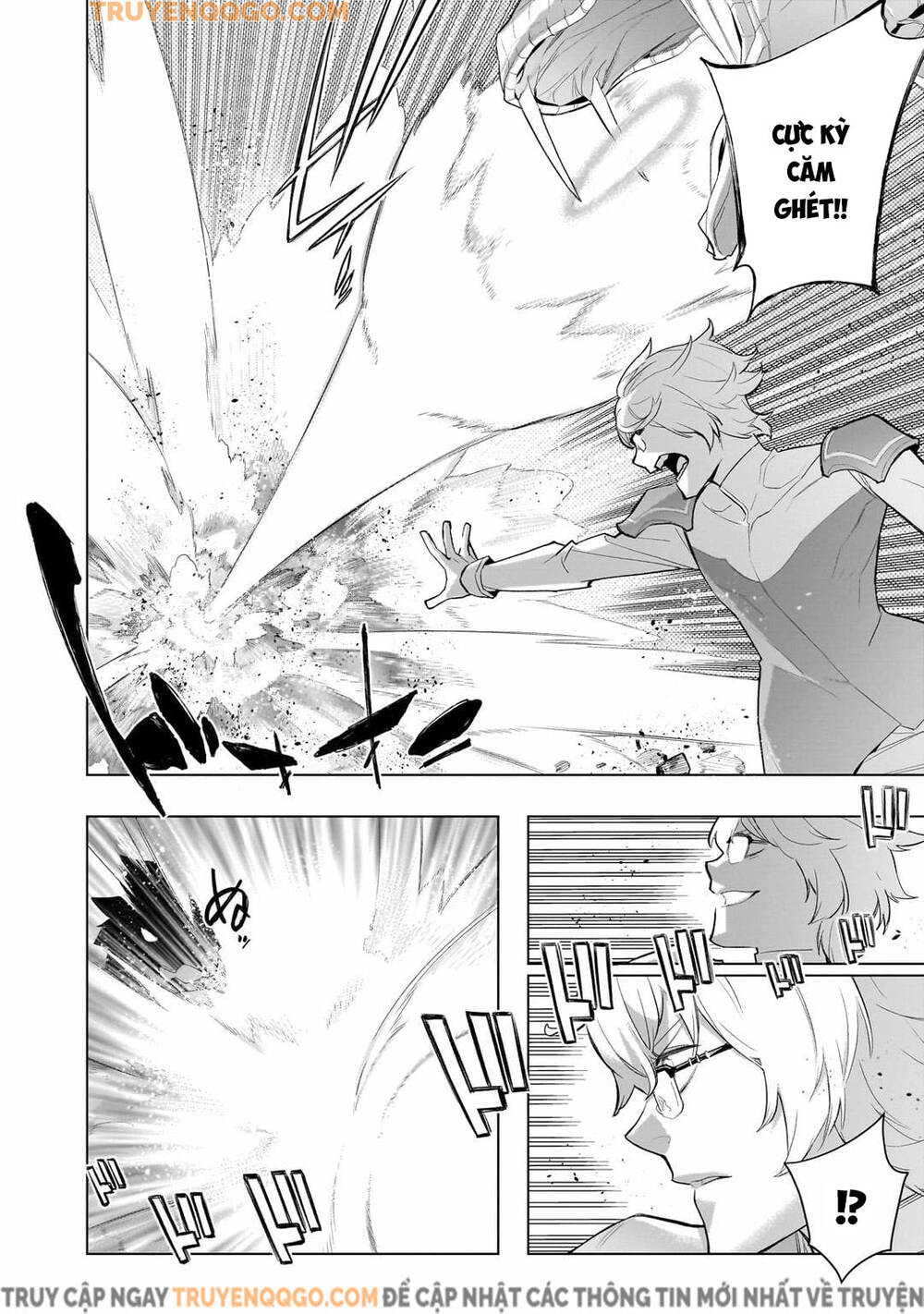 Kuro No Shoukanshi Chapter 168 - 11