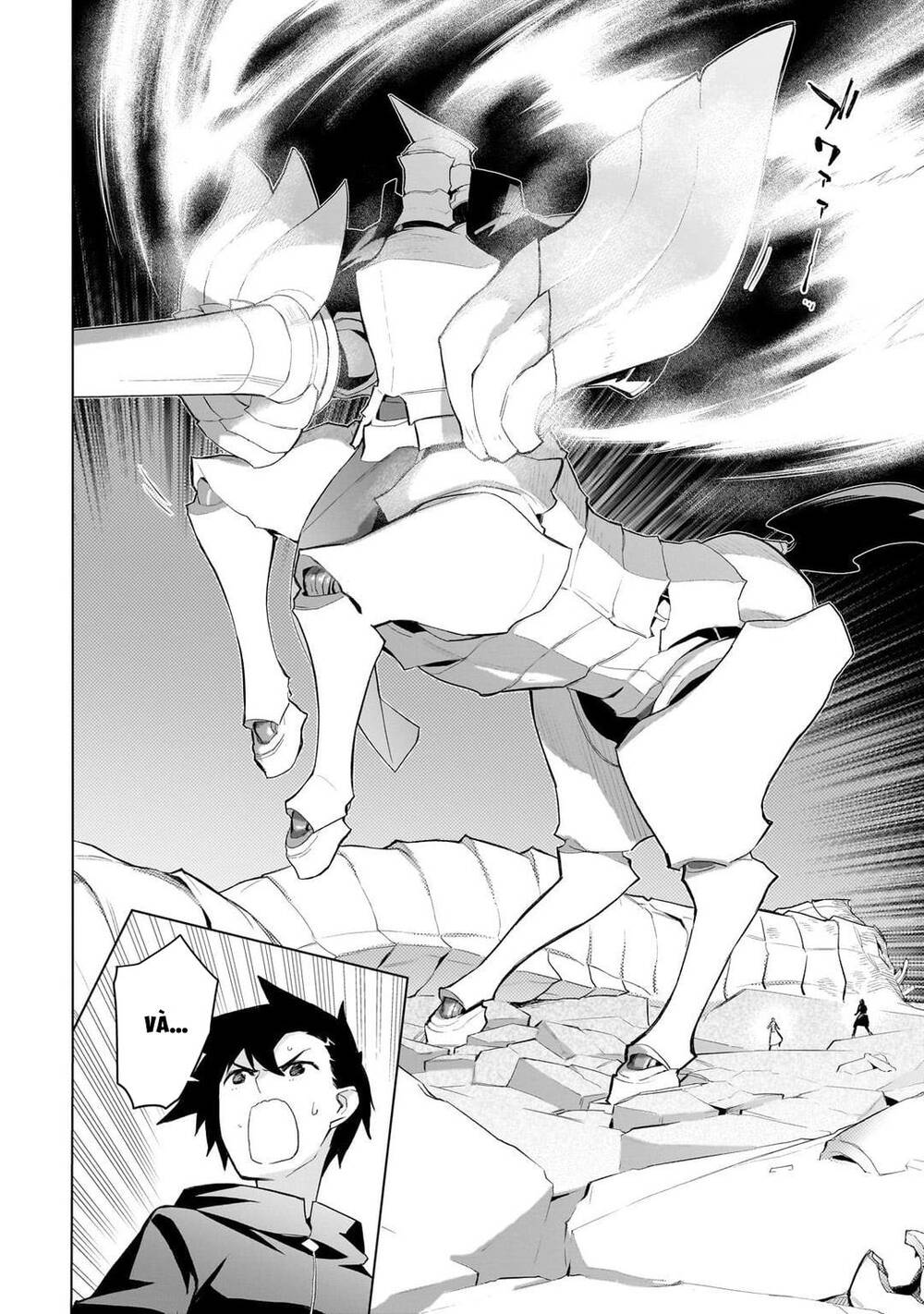 Kuro No Shoukanshi Chapter 169 - 10