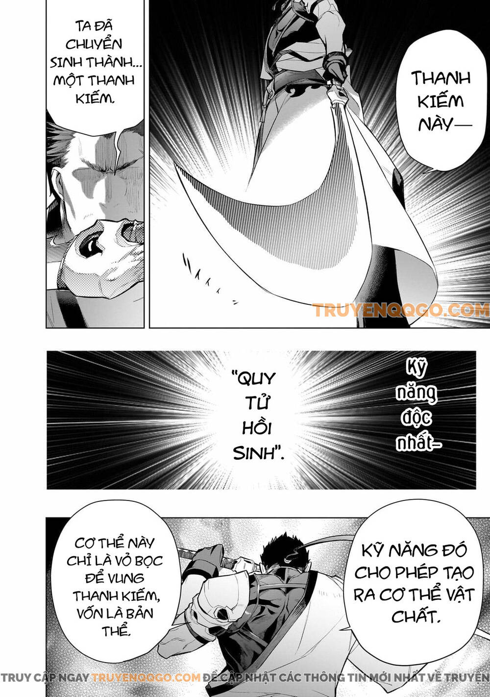 Kuro No Shoukanshi Chapter 167 - 15