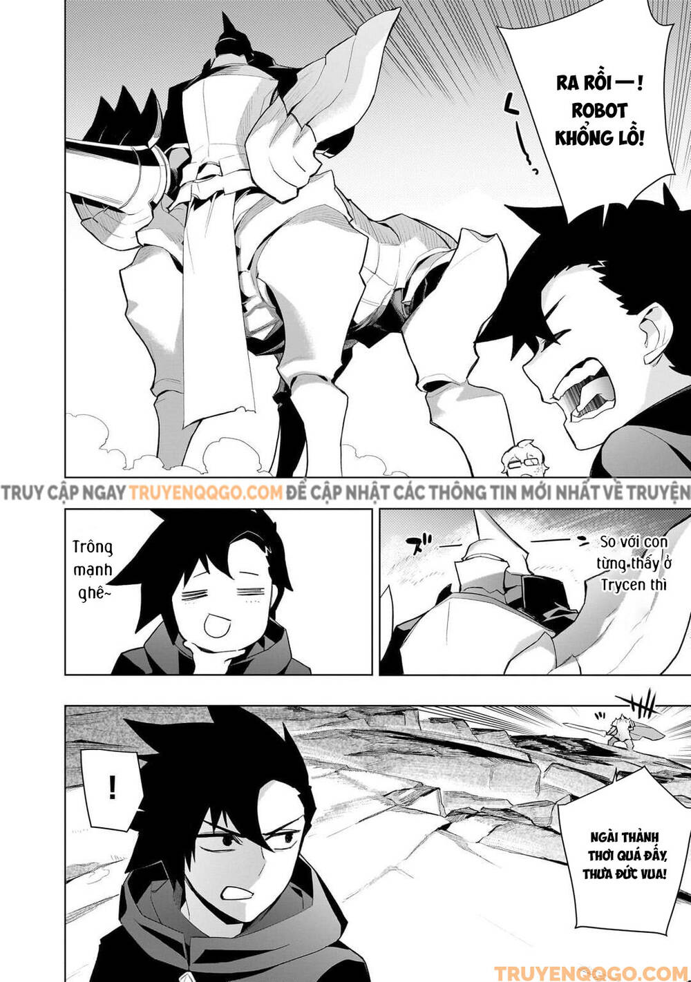 Kuro No Shoukanshi Chapter 169 - 11