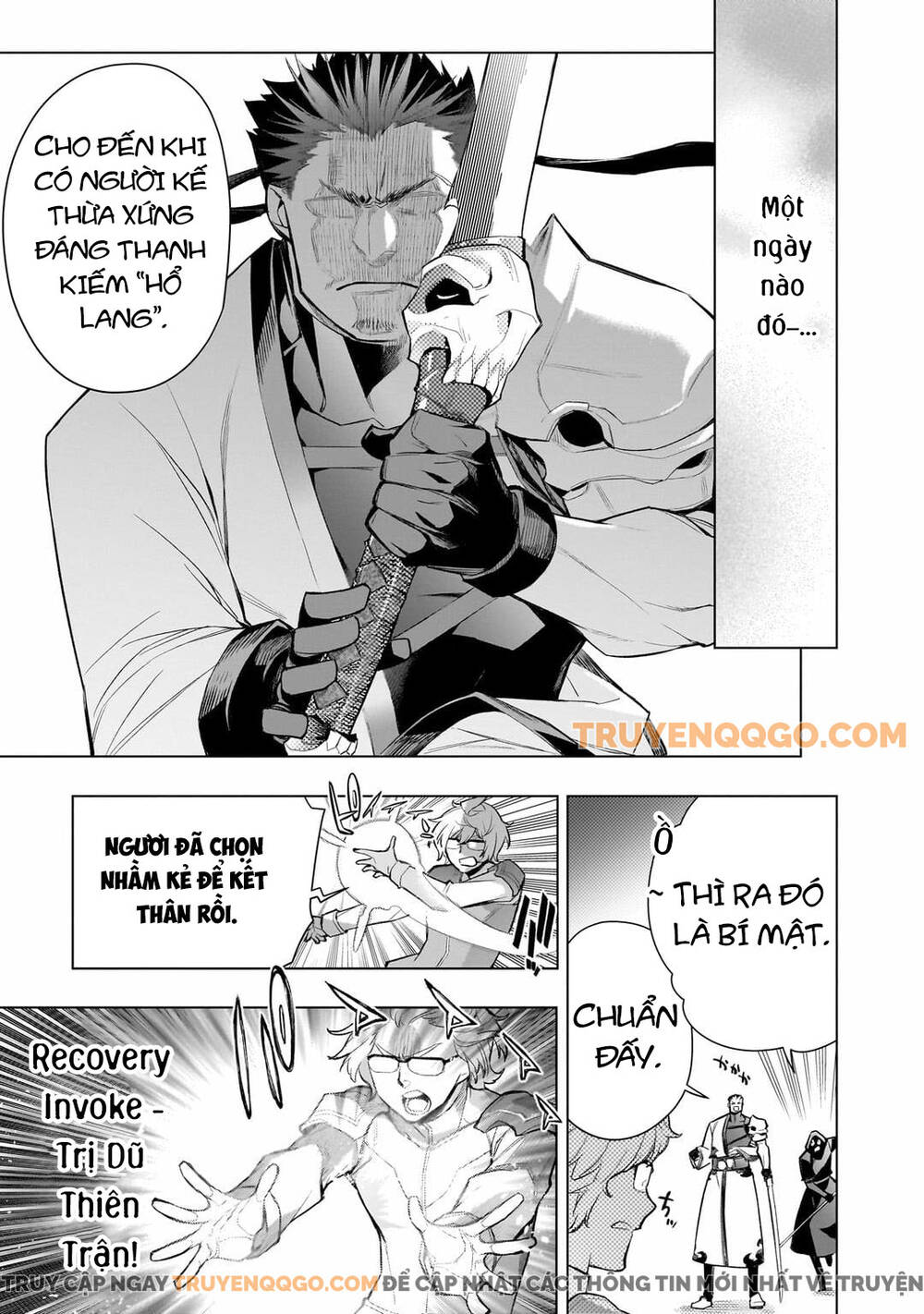 Kuro No Shoukanshi Chapter 167 - 16