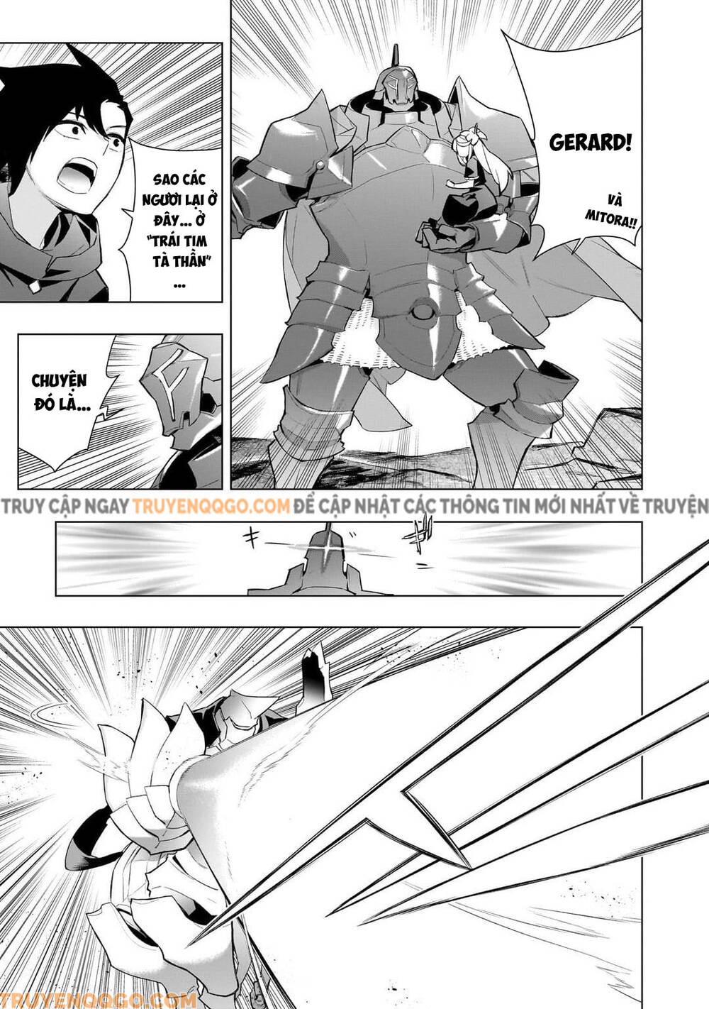 Kuro No Shoukanshi Chapter 169 - 12