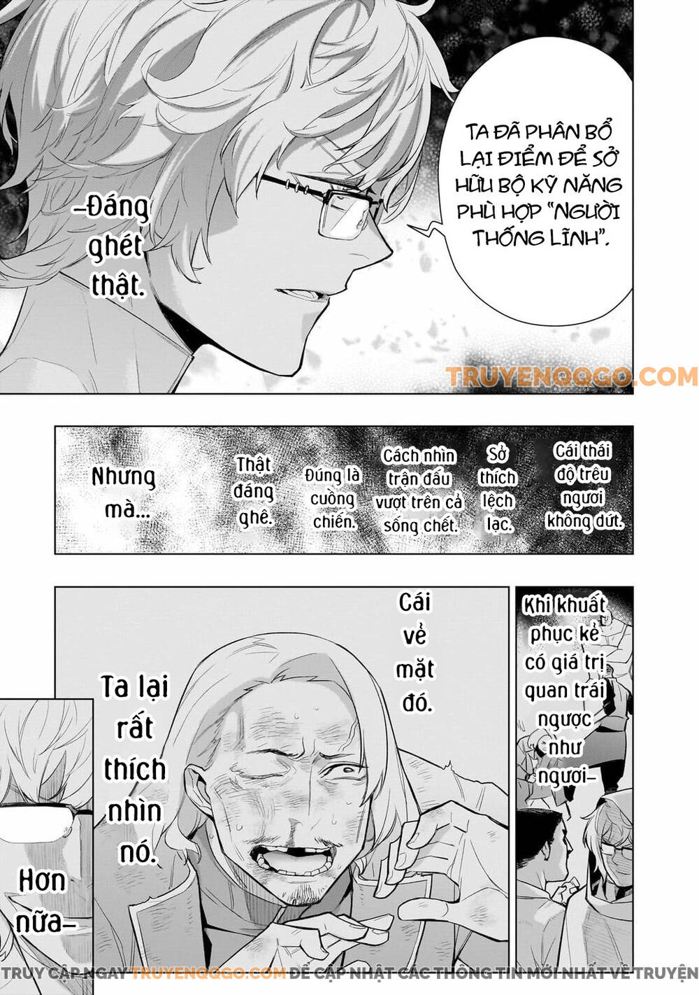 Kuro No Shoukanshi Chapter 167 - 18