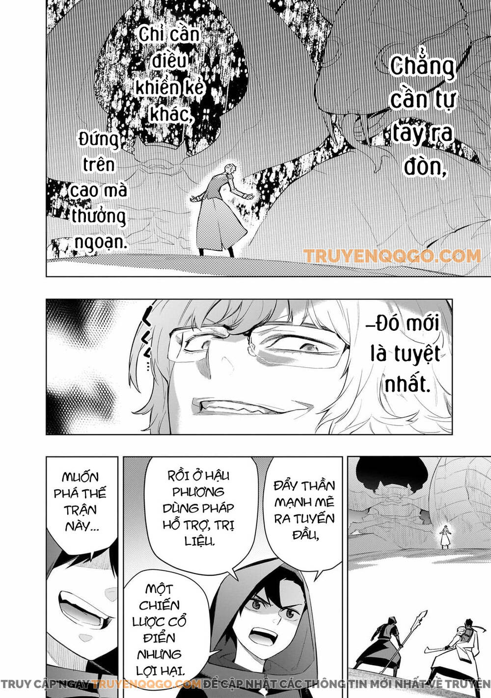 Kuro No Shoukanshi Chapter 167 - 19