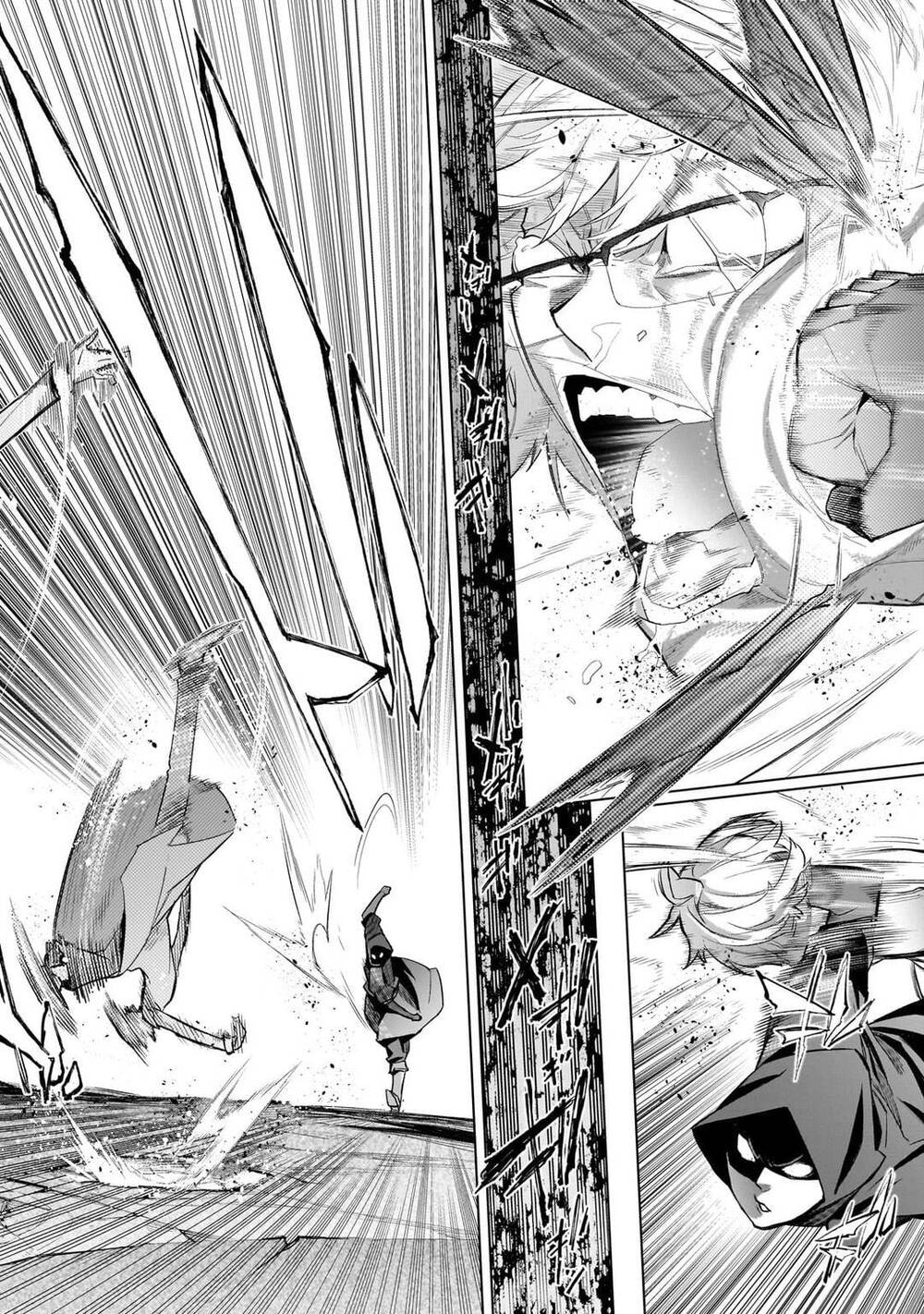 Kuro No Shoukanshi Chapter 168 - 17