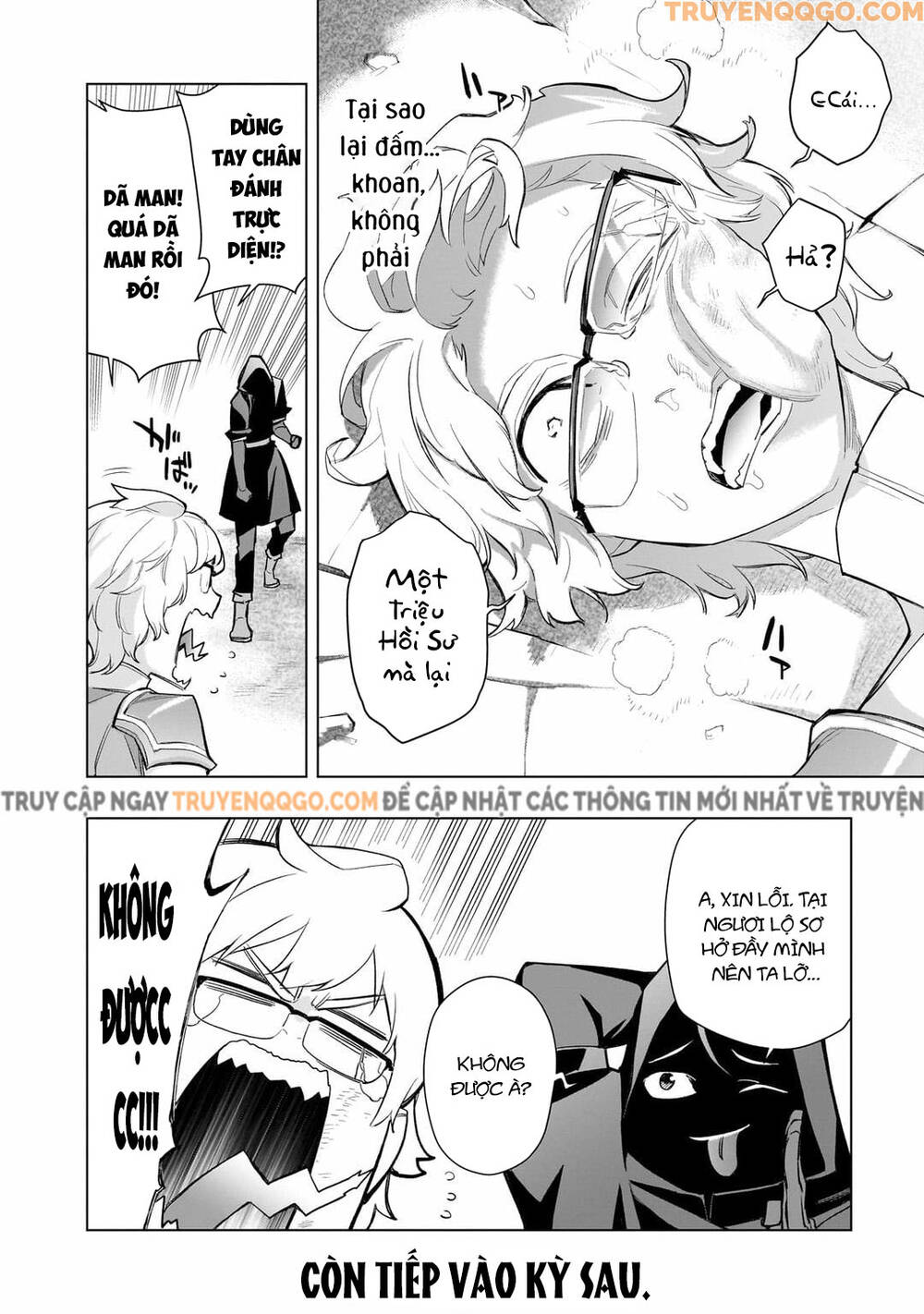 Kuro No Shoukanshi Chapter 168 - 19