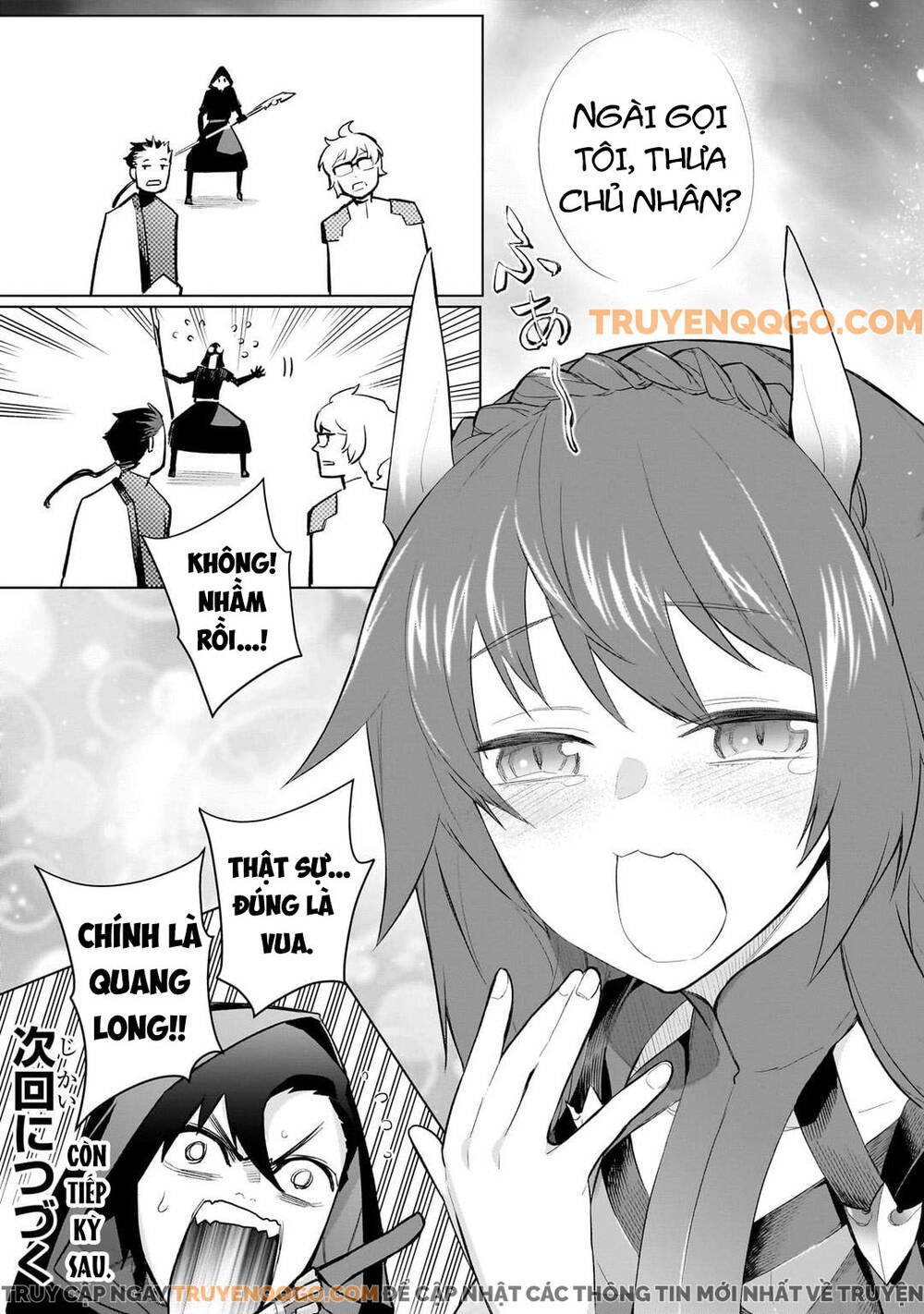 Kuro No Shoukanshi Chapter 167 - 22