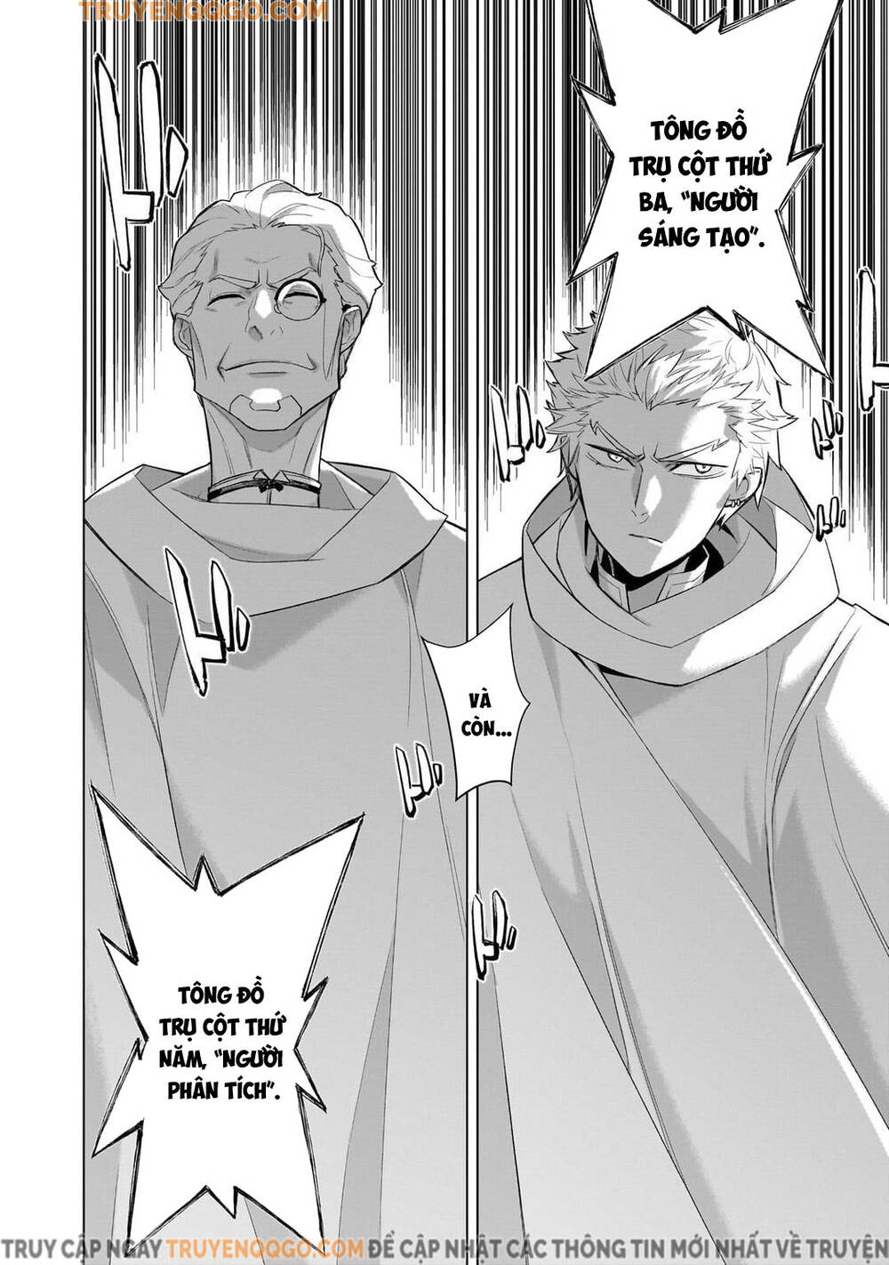 Kuro No Shoukanshi Chapter 169 - 19